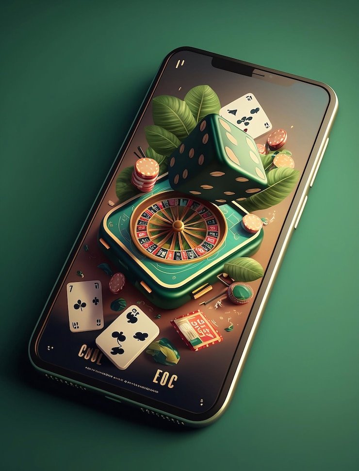 Pusat operasional dan studio dealer idntogel