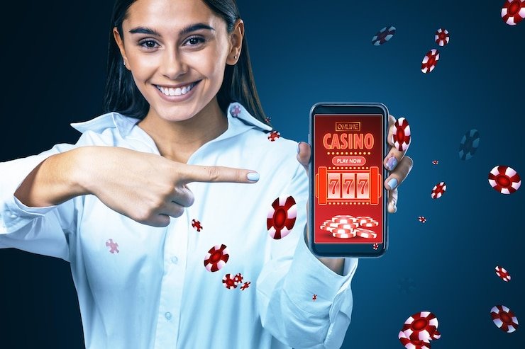 Antarmuka aplikasi mobile idntogel menampilkan menu permainan, pasar olahraga, dan fitur akun