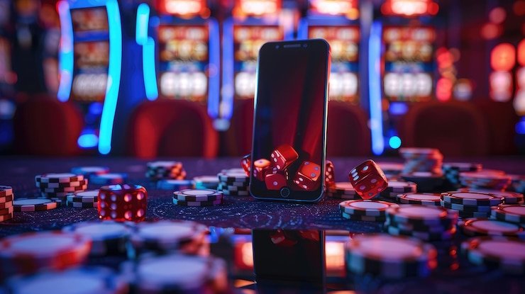 Dashboard promosi dan bonus untuk pemain Hot Pot