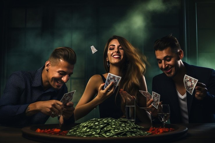 Antarmuka permainan Yggdrasil di idntogel